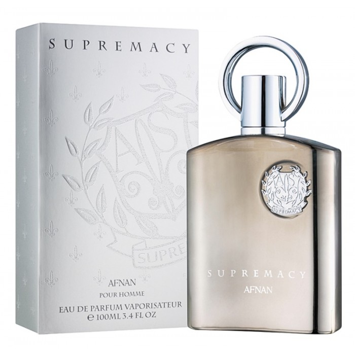 Afnan Supremacy Silver EDP 150ml за жени и мъже